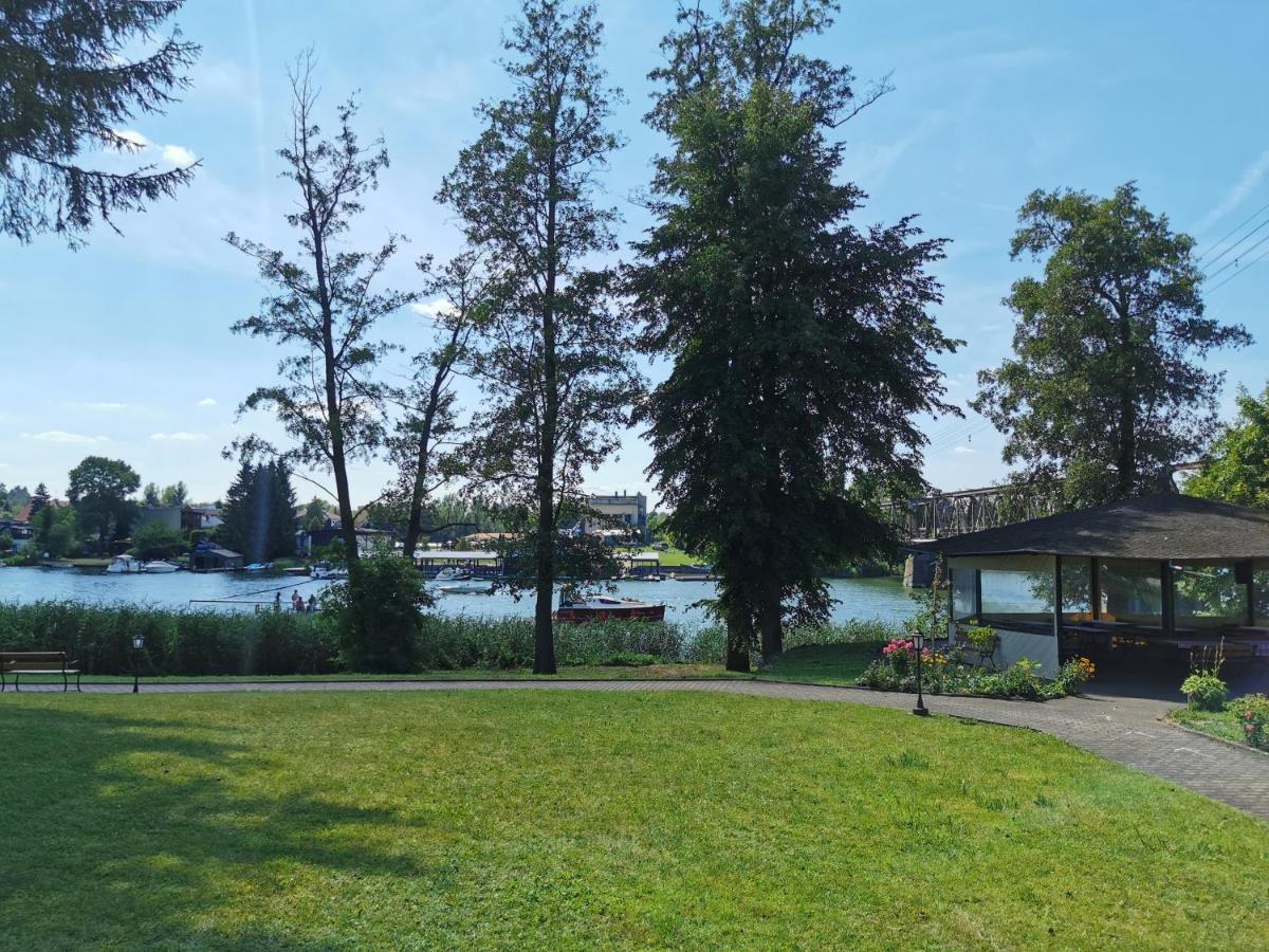 Dom Goscinny Mikołajki Exterior foto