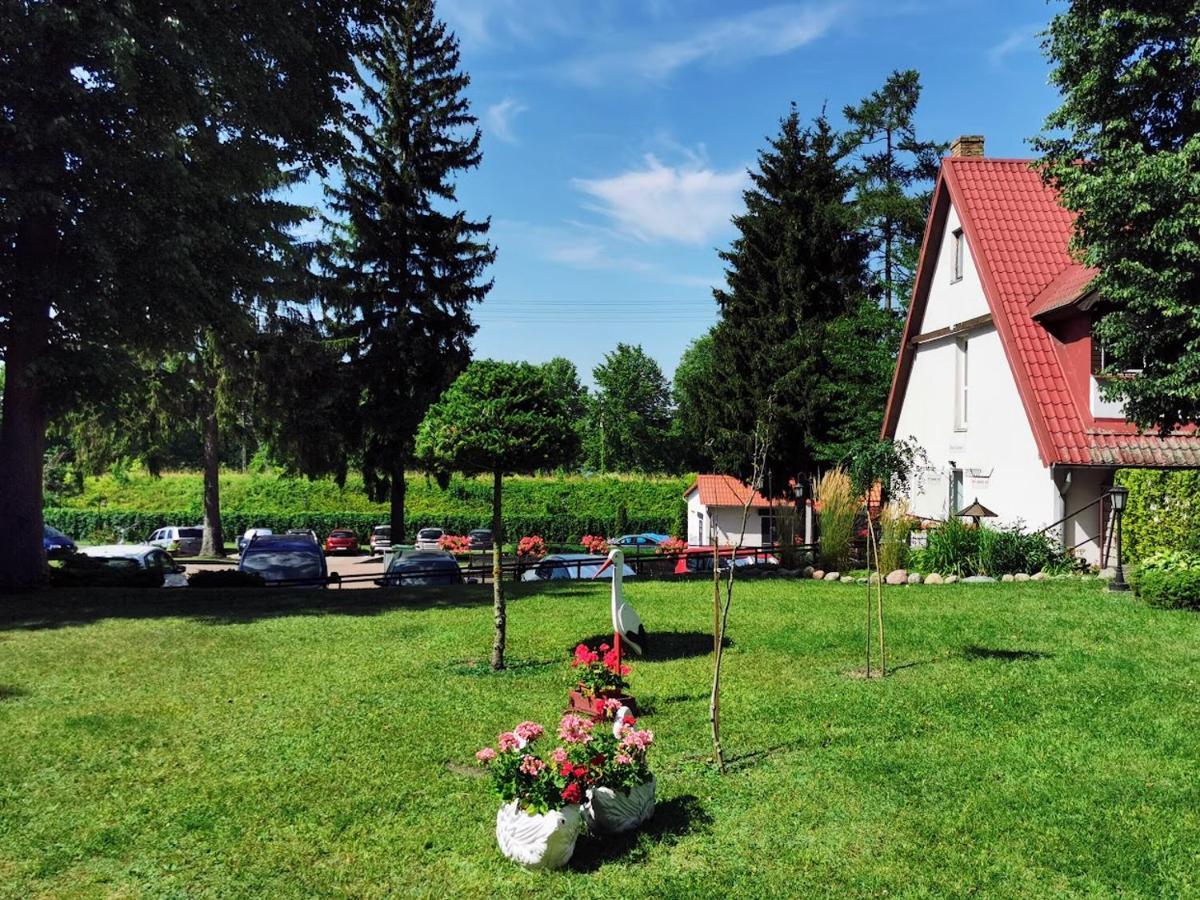 Dom Goscinny Mikołajki Exterior foto